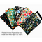 Five colorful, floral Kindle Sleeves to hold and protect Kindles. Made with Rifle Paper Co. fabric.